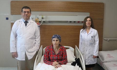 Erkeklerde Meme Kanseri Farkındalığı Artmalı