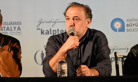 Erken Kış Filmi Antalya Altın Portakal Film Festivali'nde Gösterildi
