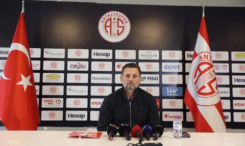 Erol Bulut: Başakşehir Maçından Umutlu