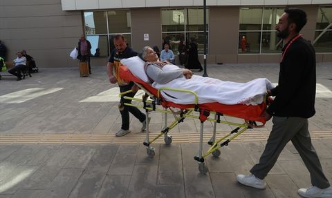 Erzincan'da Ücretsiz Ev Taşıma Hizmeti