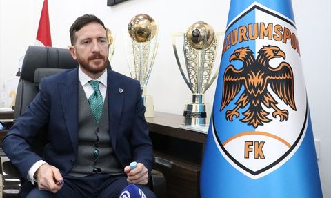 Erzurumspor FK, Ümraniyespor'u Yenerek Galibiyet Hasretine Son Verdi