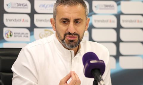 Erzurumspor FK ve Vanspor Maç Sonrası Değerlendirmeler