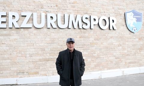 Erzurumspor'un Şampiyon Kadrosu 27 Yıl Sonra Buluştu