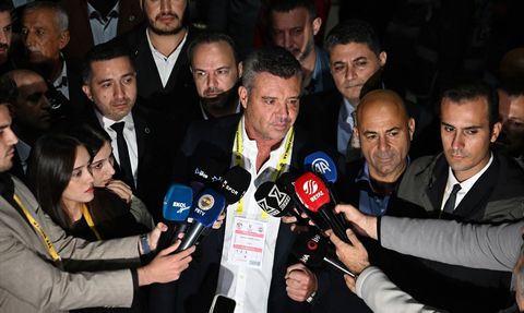 Fenerbahçe Başkanı Saadettin Saran'dan önemli açıklamalar