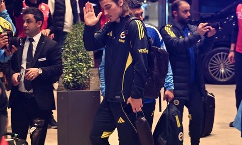 Fenerbahçe Gaziantep'te