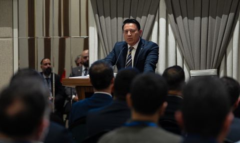 Fenerbahçe Gönüllüleri Ankara'da Bir Araya Geldi