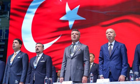 Fenerbahçe Kulübü Olağanüstü Genel Kurul Toplantısı Gerçekleştirildi