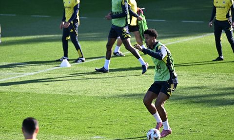 Fenerbahçe-Nice Maçı Öncesi Tedesco ve Yüksek'in Açıklamaları