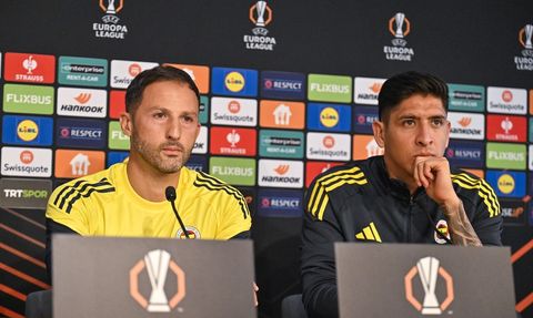 Fenerbahçe, Stuttgart ile Zorlu Bir Maça Çıkıyor