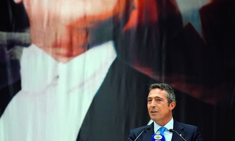 Fenerbahçe Yüksek Divan Kurulu Toplantısı: Ali Koç'un Veda ve Destek Mesajı