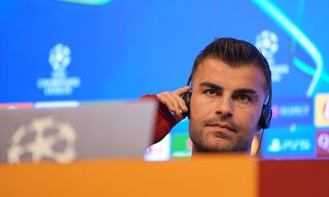 Galatasaray Bodo/Glimt Maçına Hazır