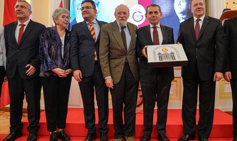 Galatasaray’ın 120. Yılı: Bir Çağın Kutlaması