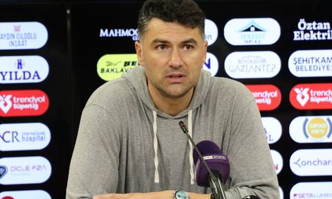 Gaziantep FK, Antalyaspor'u 3-2 Geçti