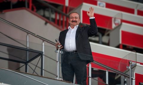 Gaziantep FK'dan Taraftarlara Destek Çağrısı