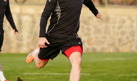 Gaziantep FK Fenerbahçe Maçına Hazırlanıyor