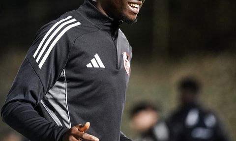 Gaziantep FK, Fenerbahçe Maçına Hazırlanıyor