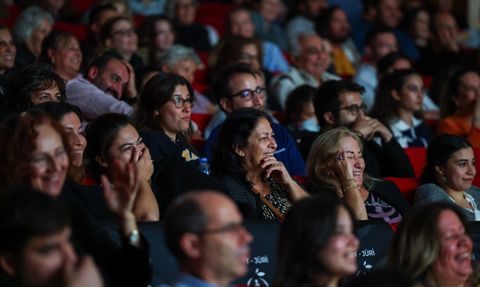 Gelin Takımı 2 Filminin Gala Gösterimi Antalya'da Yapıldı