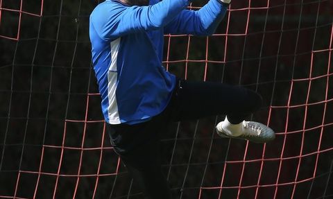 Gençlerbirliği, Beşiktaş Maçına Hazırlanıyor