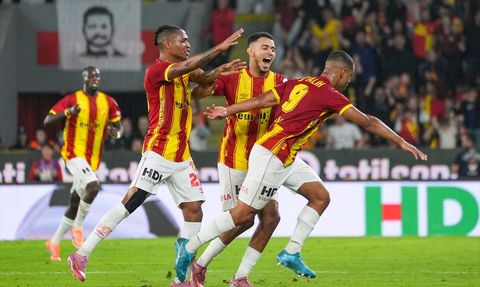 Göztepe, RAMS Başakşehir'i 1-0 ile Geçti