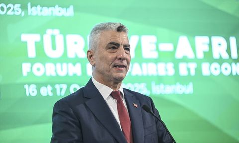 Güney Afrika ile Ticaret Hacmi 2 Milyar Doları Aştı