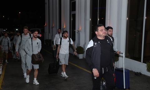 Gürcistan Milli Takımı Kocaeli'nde