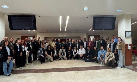 Halk Oyunları Kongresi UNESCO Hedefiyle Eskişehir'de Toplandı