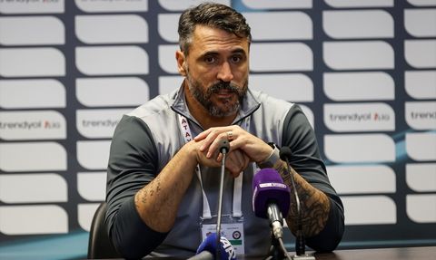 Hatayspor'da Almeida'dan Pozitif Mesajlar, Çorum FK'dan Övgüyle Dolu Açıklamalar