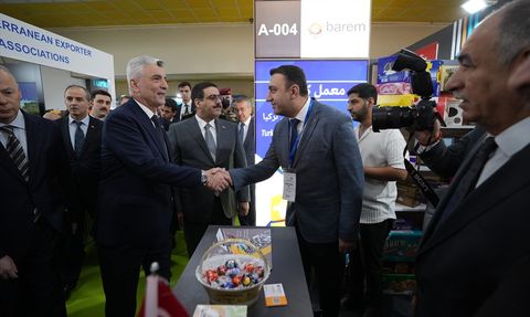 Irak Ticaret Bakanı'ndan Türk Şirketlerine Yatırım Çağrısı