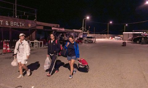 İskenderun Körfezi Açık Deniz Yüzme Maratonu Başladı