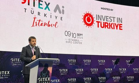 İstanbul’da GITEX Ai Türkiye Etkinliği 2026’da Gerçekleşecek