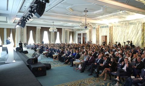 İstanbul Hazır Giyim Konferansı Başladı