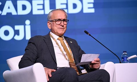 İstanbul Orman İnovasyon Haftası'nda Yangın Teknolojileri Tartışıldı