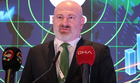 İzmir'de Savunma ve Havacılık Sanayisi Yatırım Zirvesi Düzenlendi