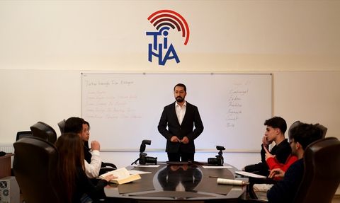 Karabük Üniversitesi Öğrencilerinden 29 Ekim Klibi