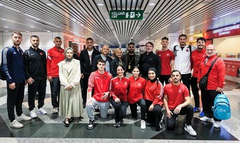 Karate 1 Seri A Müsabakaları Malezya'da Başlıyor