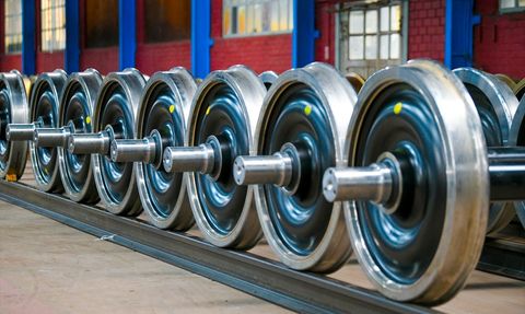 KARDEMİR 5,7 Milyon Dolar Değerinde Demir Yolu Teker Seti İhalesini Kazandı