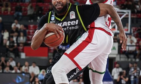 Karşıyaka, Merkezefendi’yi Yendi