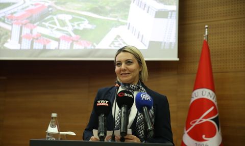 Kastamonu Üniversitesinde Tarıma Yeni Vizyon