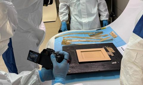 Kayıp Picasso Tablosu Bulundu