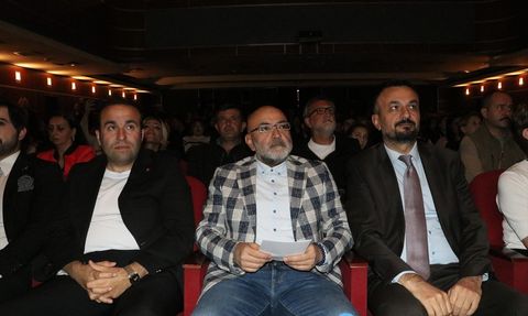 Kayseri'de 29 Ekim Cumhuriyet Konseri Coşkusu