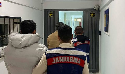 Kayseri'de DEAŞ Operasyonu: İki Yabancı Şüpheli Gözaltında