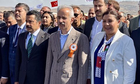Kırşehir'de Ulaşım Altyapısı Güçleniyor