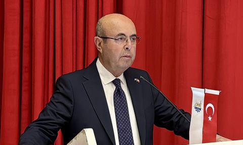 Kırşehir'de UNESCO Uluslararası Genç Müzisyenler Çalıştayı Başladı