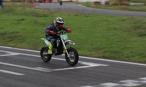 Kocaeli'de Türkiye Süpermoto Şampiyonası'nın 5. Ayağı Gerçekleşti