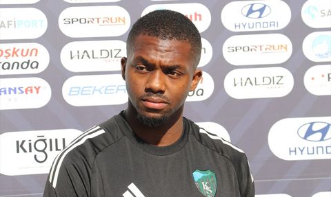 Kocaelispor, Alanyaspor Maçına Yoğun Hazırlık İçerisinde