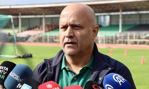 Kocaelispor Başkanı Durul'dan TFF Hakem Açıklamaları Üzerine Değerlendirme