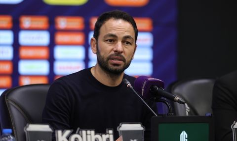 Kocaelispor'da Selçuk İnan'ın Eyüpspor Maçı Değerlendirmesi