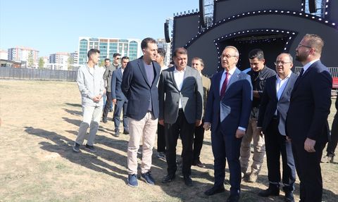 Malatya Kültür Yolu Festivali Başlıyor