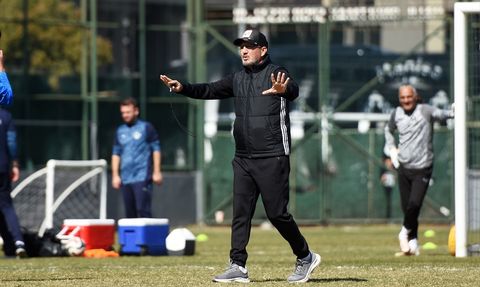 Manisa FK, Erzurumspor FK Maçı Hazırlıklarını Sürdürüyor