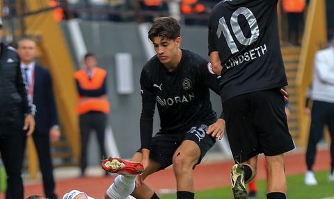 Manisa FK ve Erzurumspor FK 1-1 Berabere Kaldı